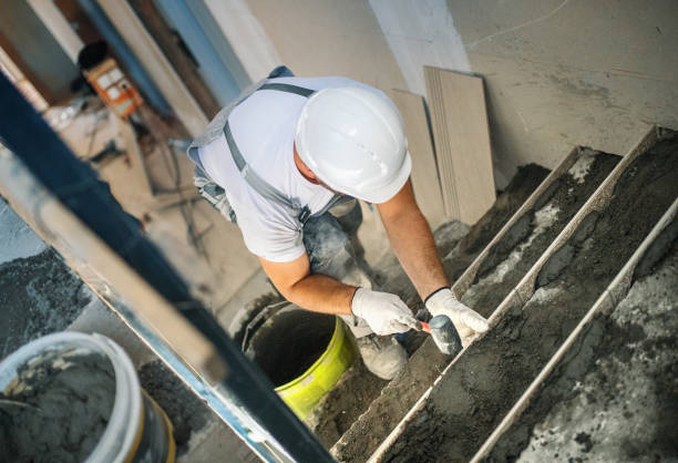 Best Concrete Foundation Repair  in Garden City Park, NY