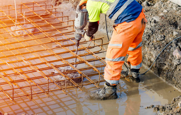 Best Affordable Concrete Contractor  in Garden City Park, NY